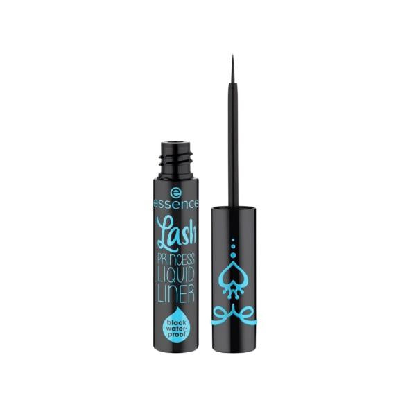 Delineador Liquido Resistente Al Agua Lash Princess
