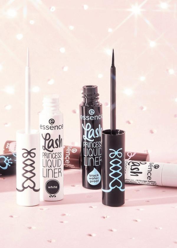 Delineador Liquido Resistente Al Agua Lash Princess