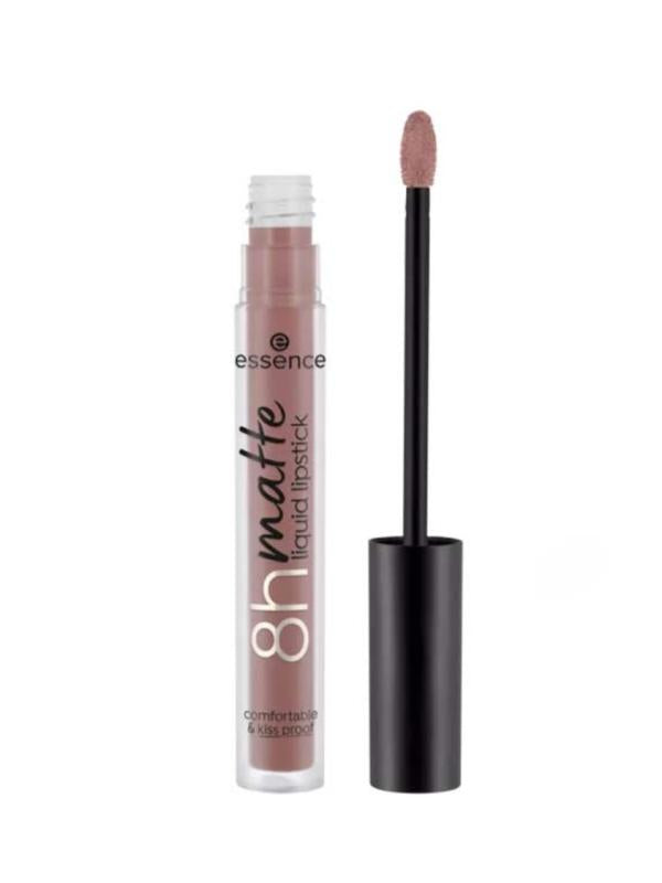 Barra De Labios Matte De Larga Duracion