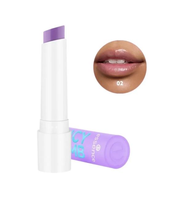Balsamo Labial Brillante Juicy Bomb