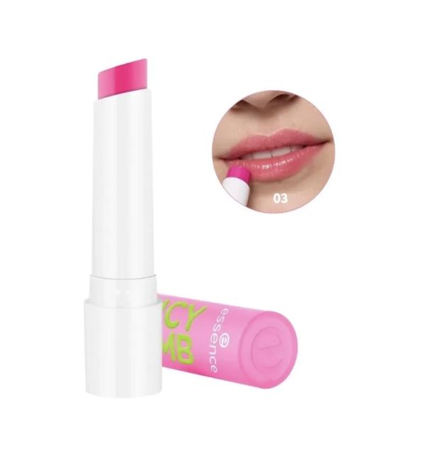 Balsamo Labial Brillante Juicy Bomb