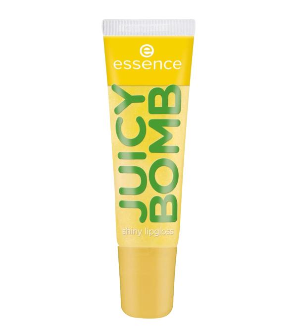Juicy Bomb Shiny Lip Gloss