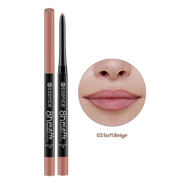 Perfilador De Labios Matte Essence