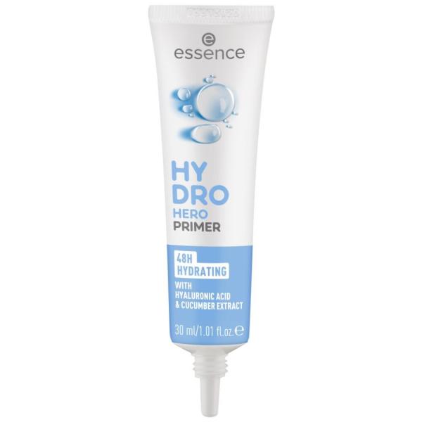 Prebase Nutritiva Con Formula Hidratante Hydro Hero Primer