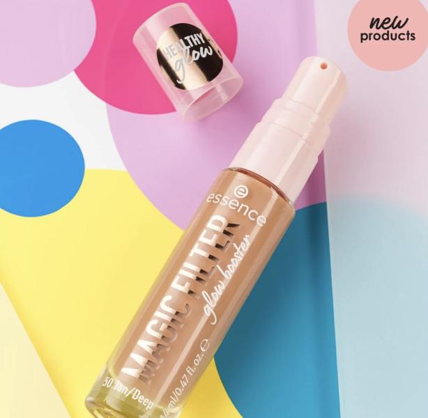 Base Liquida Glow Booster Magic Filter