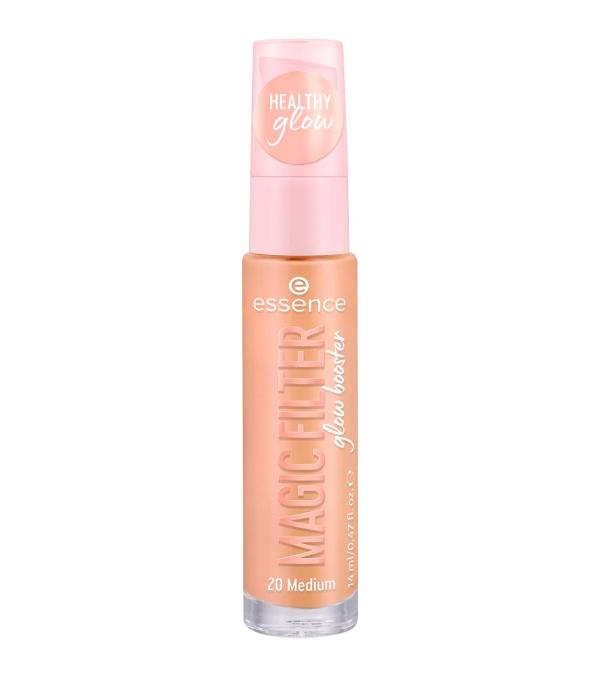 Base Liquida Glow Booster Magic Filter