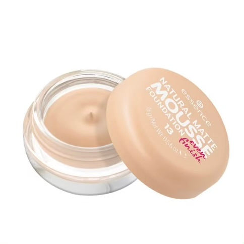 Base Natural Essence Matte Mousse