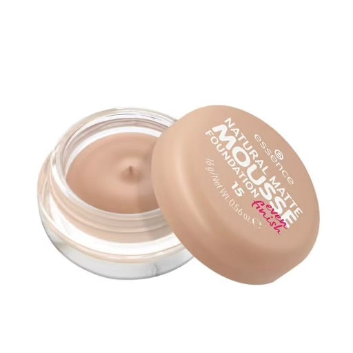 Base Natural Essence Matte Mousse