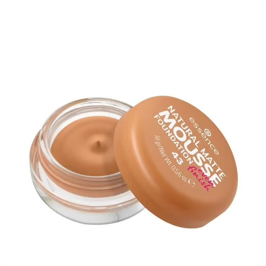 Base Natural Essence Matte Mousse