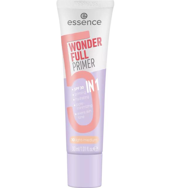 Prebase Wonder Full 5 En 1
