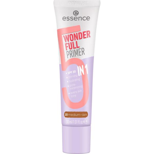 Prebase Wonder Full 5 En 1