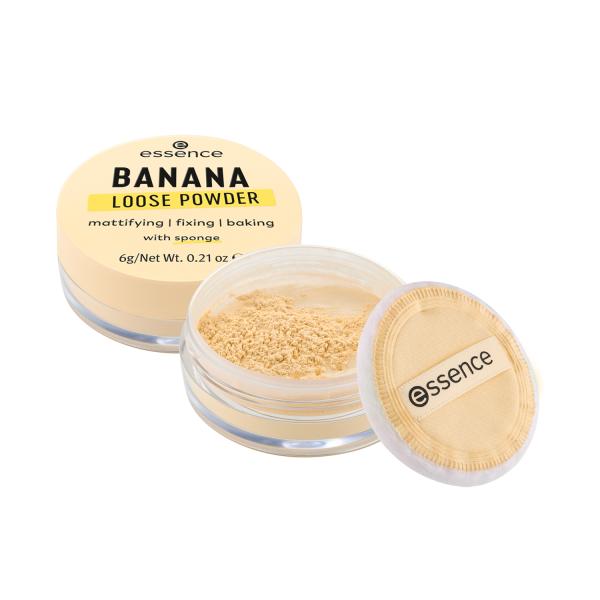 Polvo Banana Essence