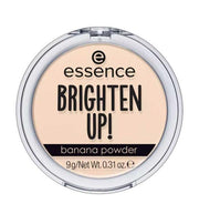 Polvo Banana Traslucido Amarillo Essence Brigthen Up