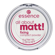 Polvo Compacto Para Fijar El Maquillaje Al About Matt Fixing