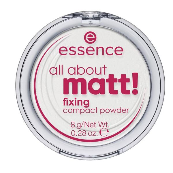 Polvo Compacto Para Fijar El Maquillaje Al About Matt Fixing