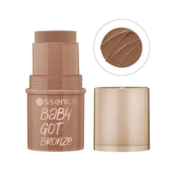 Bronceador En Barra Baby Got Bronze