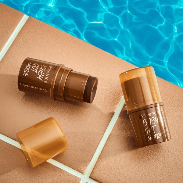 Bronceador En Barra Baby Got Bronze