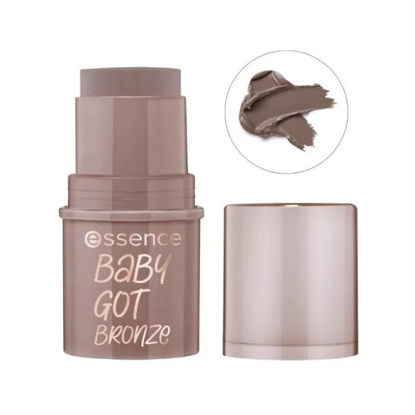 Bronceador En Barra Baby Got Bronze