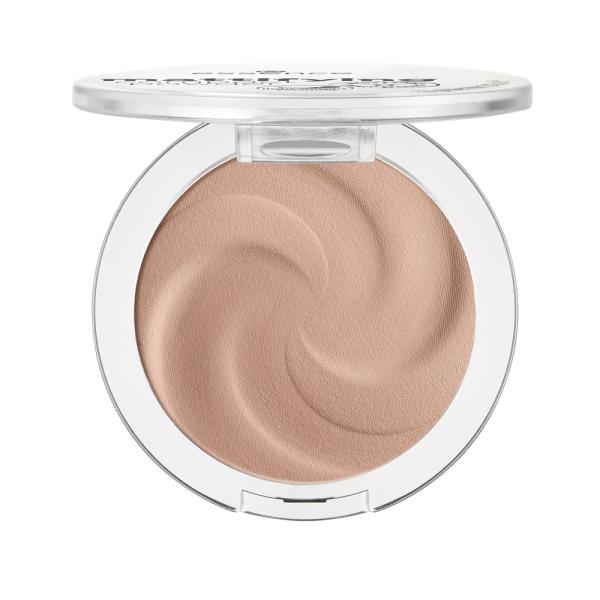 Polvo Compacto Matificante Sedoso De Acabado Natural