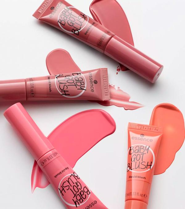 Colorete Liquido Baby Got Blush