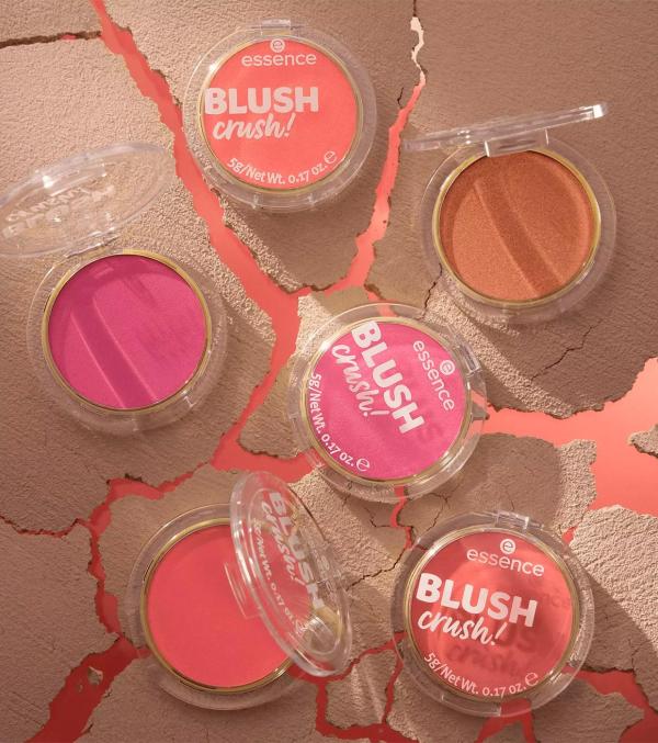 Essence Blush Crush
