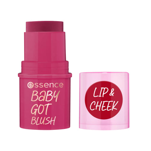 Colorete Y Bronceador En Barra Baby Got Blush