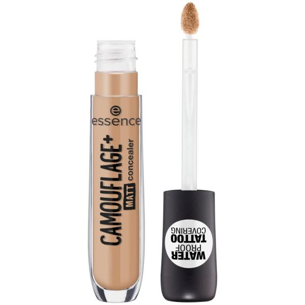 Corrector Resistente Al Agua Camouflage Essence