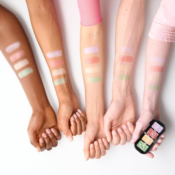 Paleta De Correctores Conceal Like A Pro Essence
