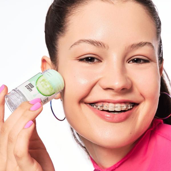 Serum Refrescante De Pepino En Barra Hello Good Stuff!
