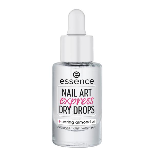 Nail Art Express Gotas De Uñas Para Secado Rapido Essence