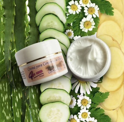Mini Crema De 15g Para El Contorno De Ojos Prosa