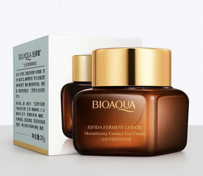 Crema Hidratante Para Ojos Con Esencia De Lisado De Bifida