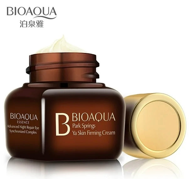 Crema Hidratante Para Ojos Con Esencia De Lisado De Bifida