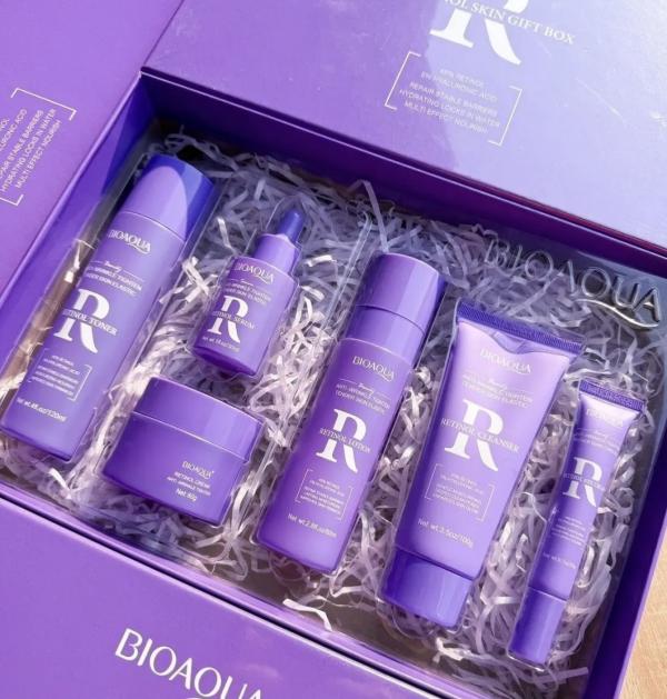 Kit De Retinol De Bioaqua