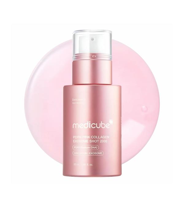 PDRN Pink Collagen Exome ( 2000 ) 30ml Medicube