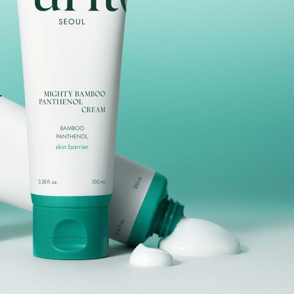 Poderosa Crema De Bamboo Panthenol Purito 100ml