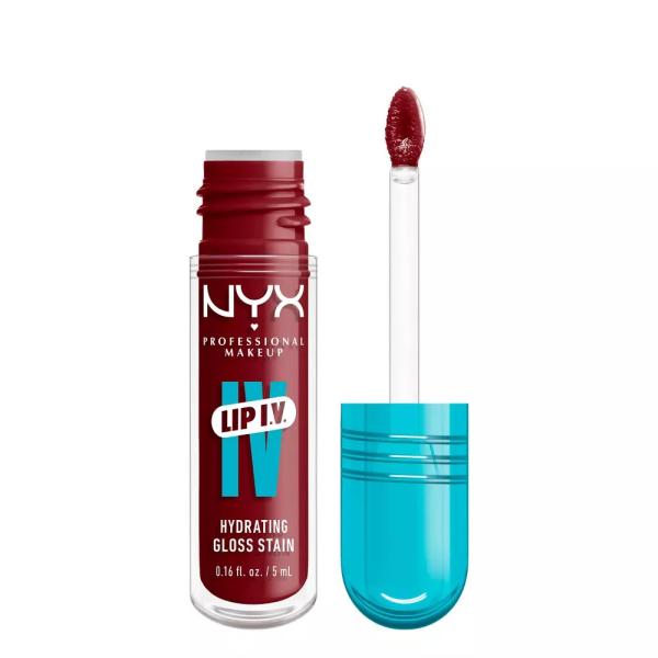 Suero Hidratante De Labios Lipi.v Nyx