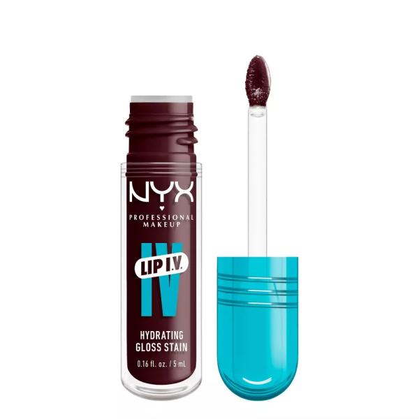 Suero Hidratante De Labios Lipi.v Nyx