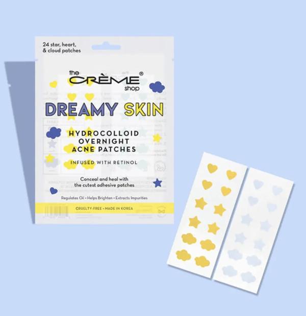Parches Para Acné The Creme Shop