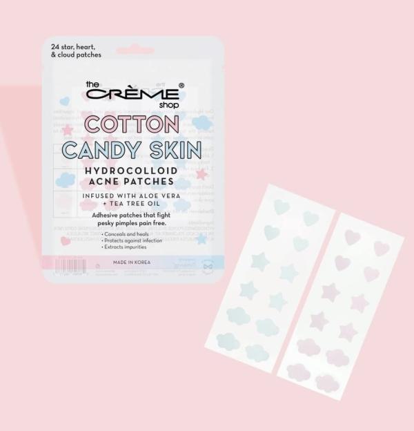 Parches Para Acné The Creme Shop