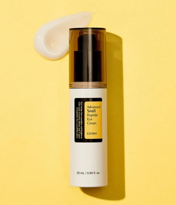 Crema Para Ojos Con Peptidos De Caracol Cosrx