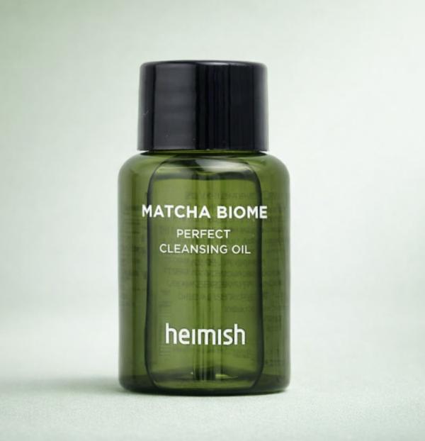 Aceite Limpiador Matcha Biome 17ml