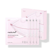 Set x4 Mascarillas En Gel De
