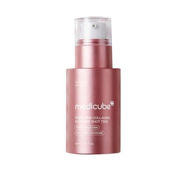 PDRN Pink Collagen Exome ( 7500 ) 30ml Medicube