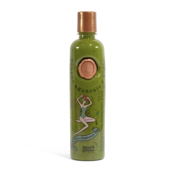 Tratamiento Intensivo PLEX Con Aguacate 400ml