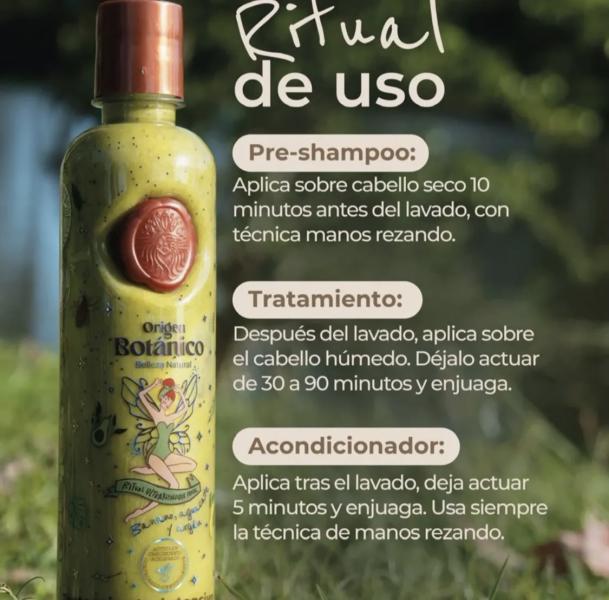 Tratamiento Intensivo PLEX Con Aguacate 400ml