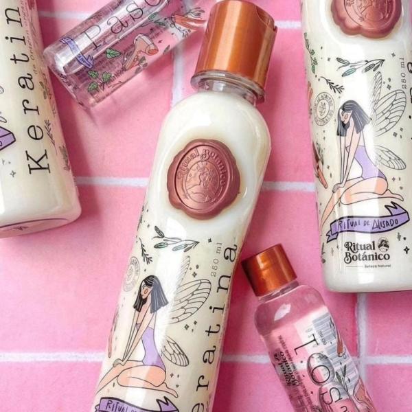 Kit De Alisado Keratina Orgánica 120ml