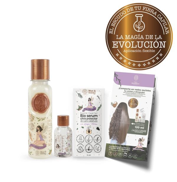 Kit De Alisado Keratina Orgánica 120ml