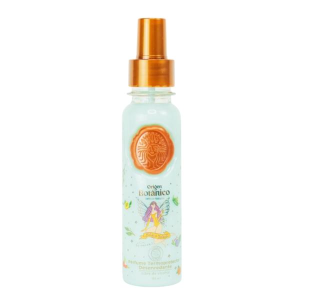 Perfume Termoprotector  De Jazmín, Lichi y Vainilla 120ml