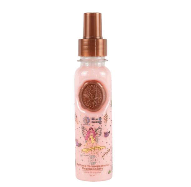 Perfume Termoprotector De Ciruela, Manzanilla y Fresia 120ml